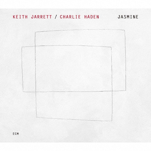 Keith Jarrett、Charlie Haden - Jasmine - Japan UHQCD