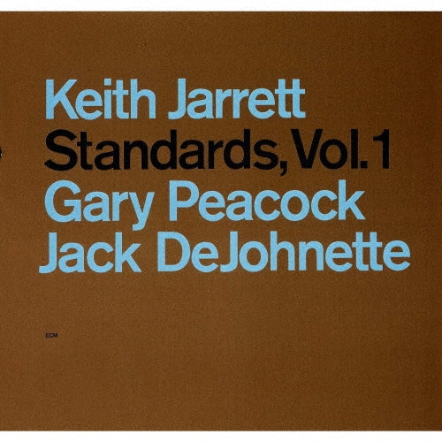 Keith Jarrett Trio - Standards(Vol.1) - Japan UHQCD