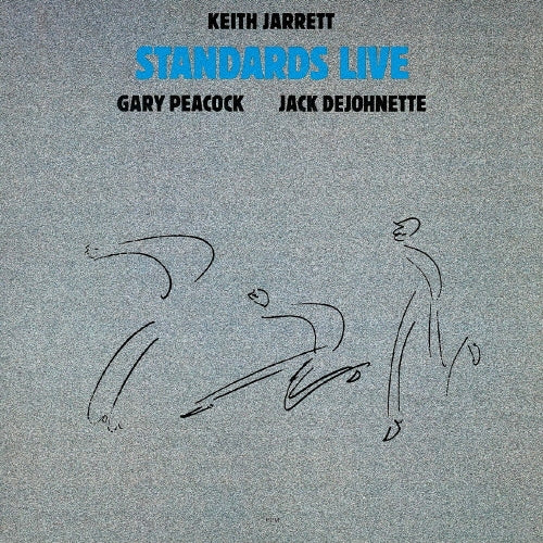 Keith Jarrett Trio - Standards Live - Japan UHQCD