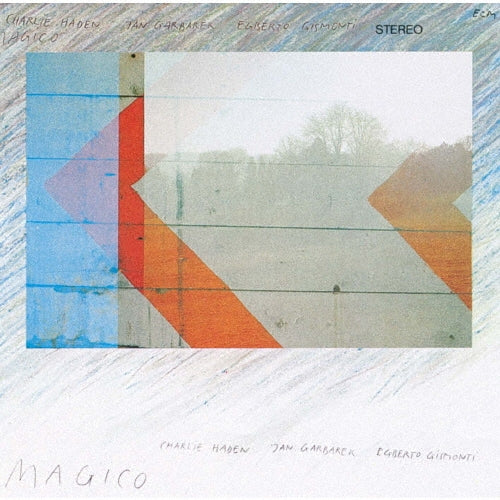 Charlie Haden、Jan Garbarek、Egberto Gismonti - Magico - Japan UHQCD