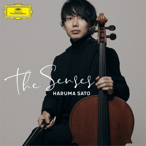 Haruma Sato(Vc)Keita Obushi(P) - Brahms :The Senses -Cello Sonatas Nos.1, 2, Lieder Arrangements - Japan SHM-CD