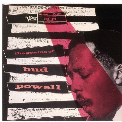 Bud Powell - The Genius Of Bud Powell - Japan UHQCD Bonus Track Limited Edition