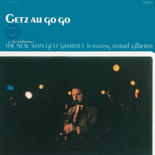 Stan Getz - Getz Au Go Go - Japan UHQCD Limited Edition