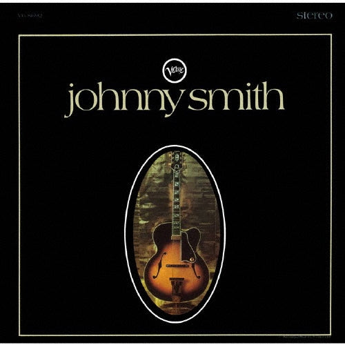 Johnny Smith - Johnny Smith - Japan UHQCD Bonus Track Limited Edition