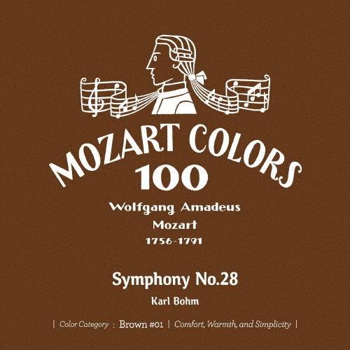 Karl Bohm (conductor) - Mozart :Symphonies Nos.22, 23, 24, 26, 27, 28 : Karl Bohm / Berlin Philharmonic - Japan Mini LP SHM-CD