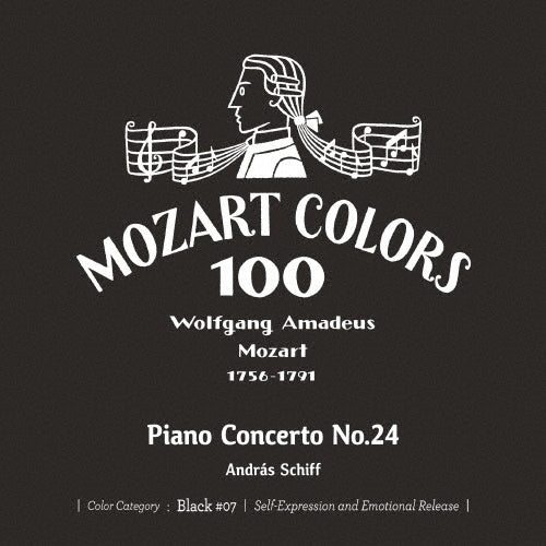 Andras Schiff (piano) - Mozart :Piano Concertos Nos.24, 25 : Andras Schiff(P)Sandor Vegh / Camerata Academica Salzburg - Japan Mini LP SHM-CD