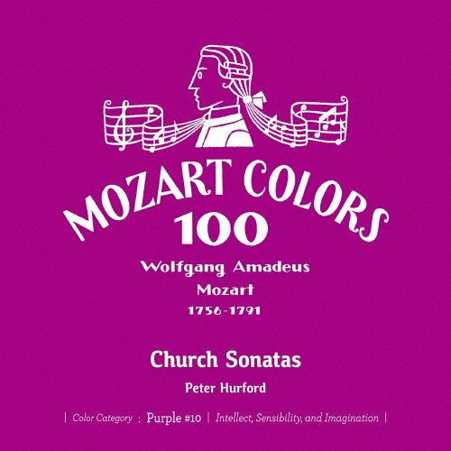 Peter Hurford (organ) - Mozart :Church Sonatas : Peter Hurford(Organ)Amsterdam Mozart Players - Japan Mini LP SHM-CD