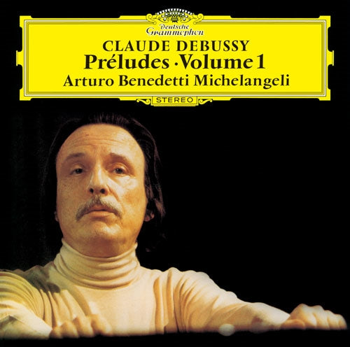 Martha Argerich - Claude Debussy Préludes · Volume 1 - Japan 2 SACD Hybrid Limited Edition