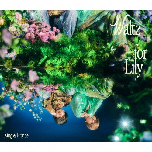 King & Prince - Waltz For Lily - Japan Type-A CD+DVD+Lyrics Booklet+Trading Card Type-A Limited Edition