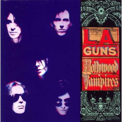L.A. Guns - Hollywood Vampires - Japan SUM-CD