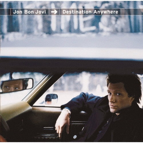 Jon Bon Jovi - Destination Anywhere - Japan SUM-CD