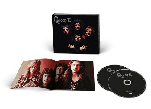 Queen - Queen 2 -Deluxe Edition - Japan 2 SHM-CD Limited Edition
