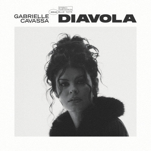 Gabrielle Cavassa - Diavola - Japan SUM-CD Bonus Track