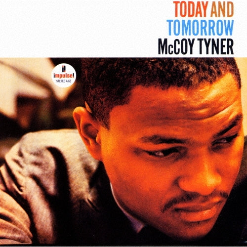 McCoy Tyner - Today And Tomorrow - Japan SHM-SACD Limited Edition