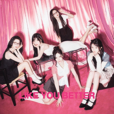 fromis_9 - Like You Better (Japanese Ver.) - Japan CD+PHOTOBOOK