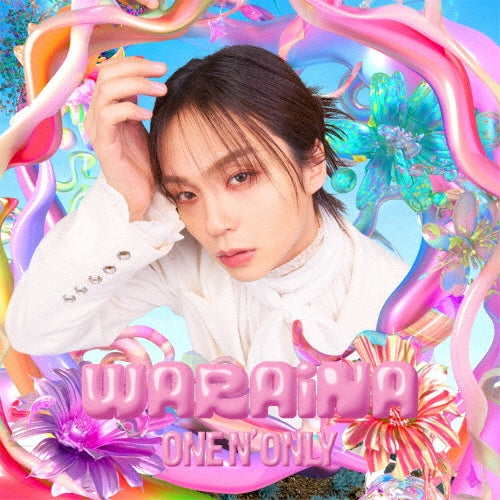 ONE N' ONLY - Waraina - Japan Member Solo/REI ver. CD + Trading Cards Limited Edition