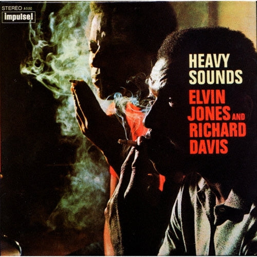 Elvin Jones 、Richard Davis - Heavy Sounds - Japan Mini LP SHM-SACD Limited Edition