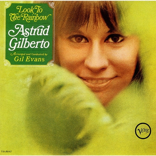 Astrud Gilberto - Look To The Rainbow - Japan Mini LP SHM-SACD Limited Edition