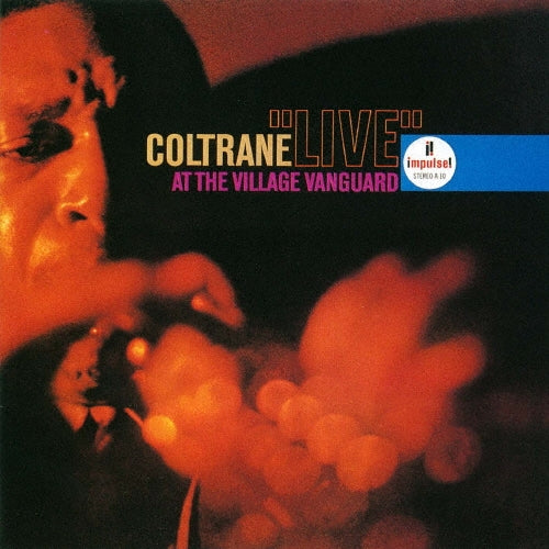 John Coltrane - Live At The Village Vanguard (Uhqcd) - Japan UHQCD