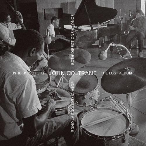 John Coltrane - Both Directions At Once: The Lost Album (Uhqcd) - Japan UHQCD