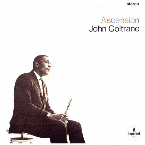 John Coltrane - Ascension (Uhqcd) - Japan UHQCD