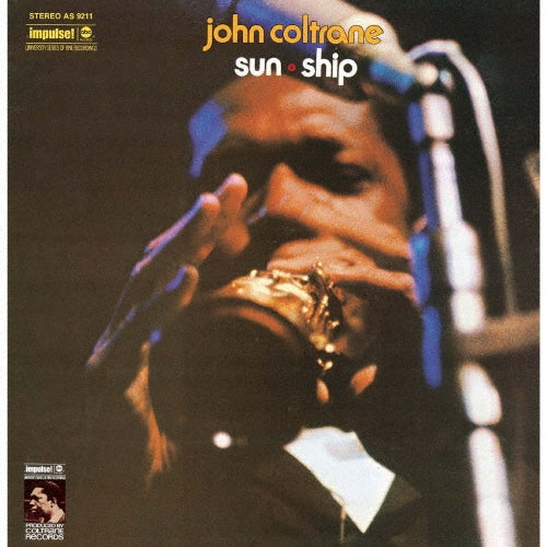 John Coltrane - Sun Ship (Uhqcd) - Japan UHQCD