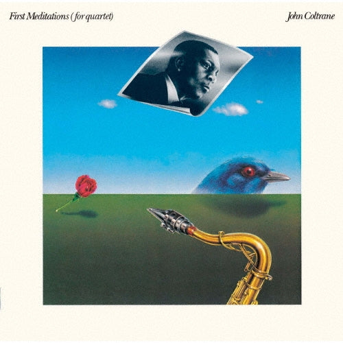 John Coltrane - First Meditations (For Quartet)(Uhqcd) - Japan UHQCD Bonus Track