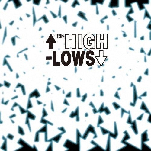 The High-Lows - THE HIGH-LOWS - Japan Vinyl LP Recurd Limited Edition