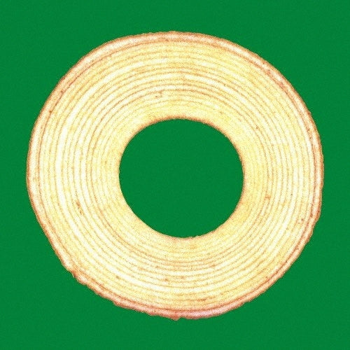 The High-Lows - Baumkuchen - Japan Vinyl LP Recurd Limited Edition