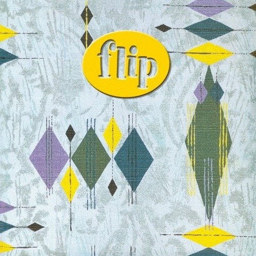 The High-Lows - flip flop2 - Japan Vinyl 4 LP Recurd Limited Edition