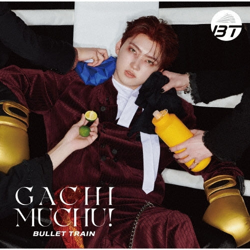 Choutokkyu - Gachi Muchu! - Japan Member Solo /Yuki ver. CD + Solo Trading Card Limited Edition