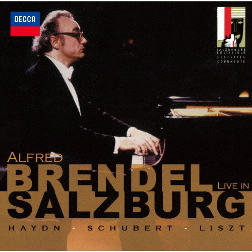 Alfred Brendel - Alfred Brendel - Live In Salzburg - Japan UHQCD Limited Edition