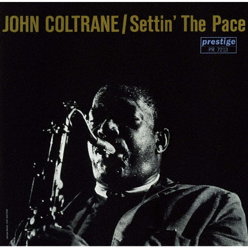 John Coltrane - Settin' The Pace - Japan UHQCD
