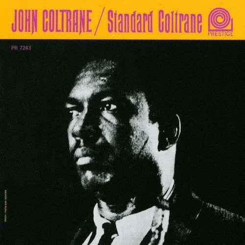 John Coltrane - Standard Coltrane - Japan UHQCD