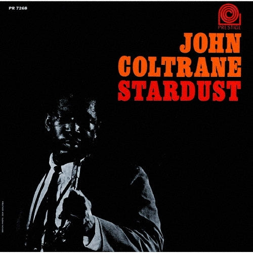 John Coltrane - Stardust - Japan UHQCD