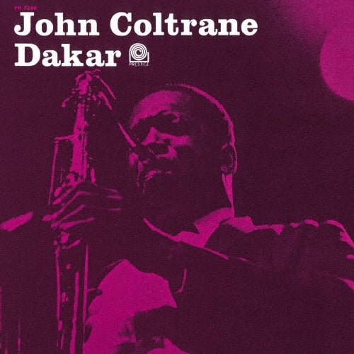 John Coltrane - Dakar - Japan UHQCD