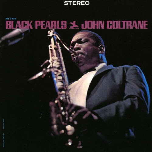 John Coltrane - Black Pearls - Japan UHQCD