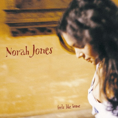 Norah Jones - Feels Like Home +1 - Japan UHQCD Bonus Track