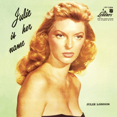 Julie London - Julie Is Her Name - Japan UHQCD