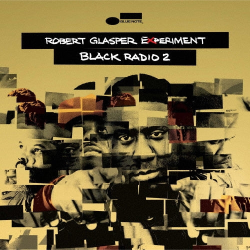 Robert Glasper Experiment - Black Radio 2 - Japan UHQCD Bonus Track