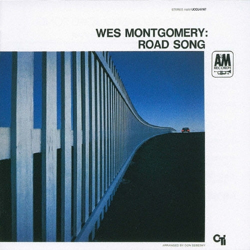 Wes Montgomery - Road Song - Japan UHQCD