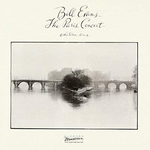 Bill Evans (Piano) - The Paris Concert: Edition 1 - Japan UHQCD