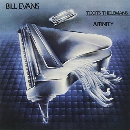 Bill Evans (Piano) - Affinity - Japan UHQCD