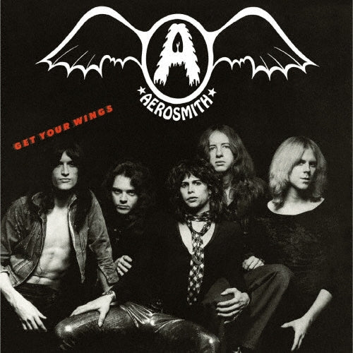Aerosmith - Get Your Wings - Japan SHM-CD Bonus Track