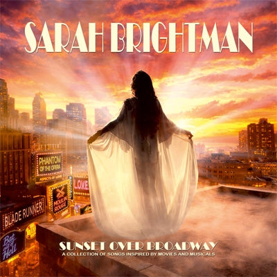 Sarah Brightman - Sunset Over Broadway - Japan SHM-CD