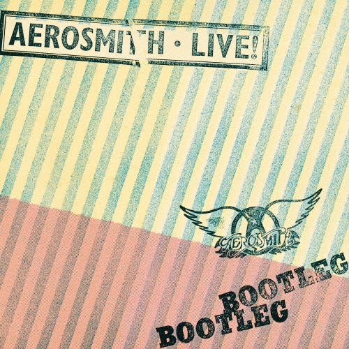 Aerosmith - Live! Bootleg - Japan SHM-CD Bonus Track
