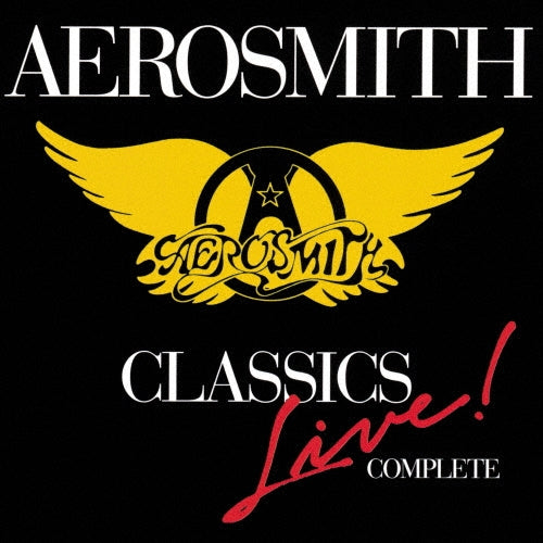 Aerosmith - Classics Live Complete - Japan SHM-CD