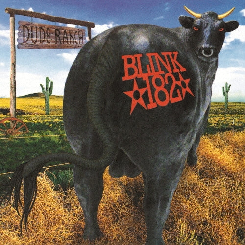 Blink-182 - Dude Ranch - Shm-cd - Japan SHM-CD