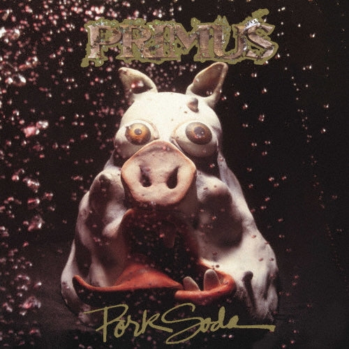 Primus - Pork Soda - Shm-cd - Japan SHM-CD