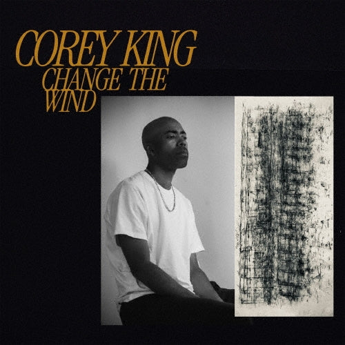 Corey King - Change the Wind - Japan SHM-CD